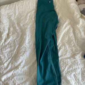 lululemon wunder train leggings